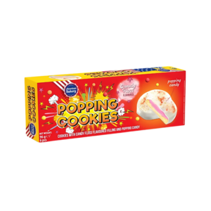 American Bakery Popping Cookies 96 g Buy Cheap Official Site