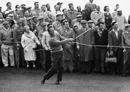 Arnold Palmer i publika Best Store To Get Sale Online