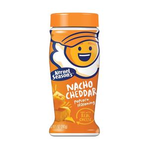 Kernel Popcornkrydder Nacho Cheddar 80 g 2025 Newest Sale Online