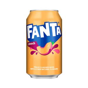 Fanta Peach 355 ml Free Shipping Pick A Best