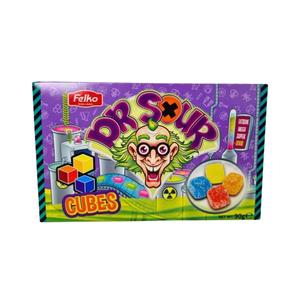 Dr. Sour Cubes 90 g Visit New Online