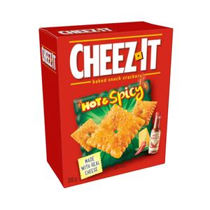 Cheez-It Hot & Spicy 200 g DATOVARE Newest