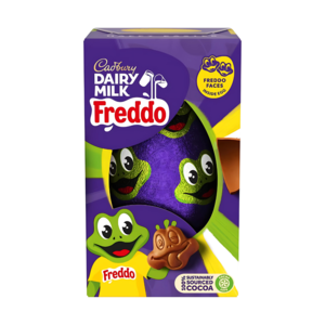Cadbury Freddo Faces Egg 96 g Outlet Cheap Quality
