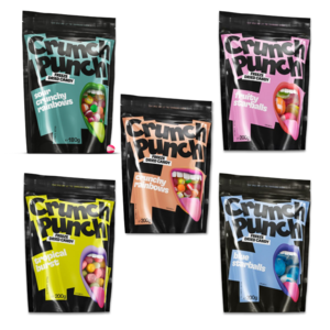 Crunch Punch Freeze-Dried Ultimate Pakke Best Deals