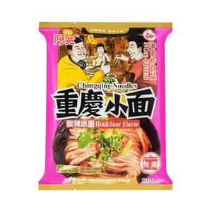 Chongqing Noodles Hot Sour 110 g Footlocker Finishline Online