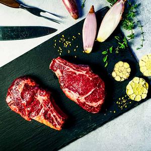 Grassfed Beef Ribeye Steak (Bone-In) Cheap Sale Wholesale Pice