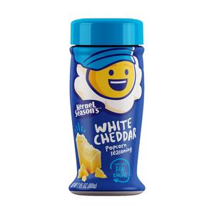Kernel Popcornkrydder White Cheddar 80 g Outlet Choice