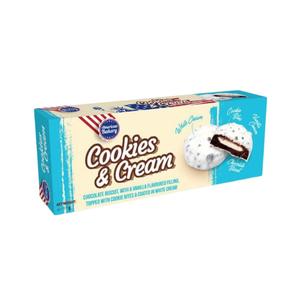 American Bakery Cookies & Cream 96 g Buy Sale Online