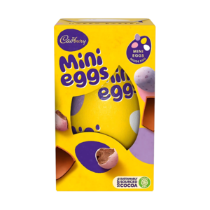 Cadbury Mini Eggs Egg 97 g Official Online
