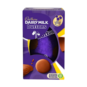 Cadbury Giant Buttons Egg 96 g Where To Buy Cheap Real