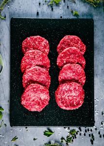 Grassfed Beef 2 oz Patties Clearance Factory Outlet