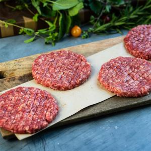 Grassfed Beef 4 oz. Patties Shop Offer For Sale