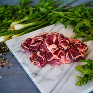 Grassfed Lamb Cheeks Cheapest Pice
