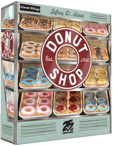 Donut Shop Outlet For Nice