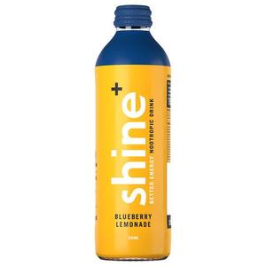 Shine  Nootropic 330ml Glass Bottle Drink Buy Cheap Eastbay