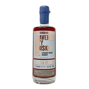 Traverse City Whiskey Co Single Barrel Wheat Whiskey W17-064 115.36 proof - Selected by Seelbach's Outlet Store For Sale