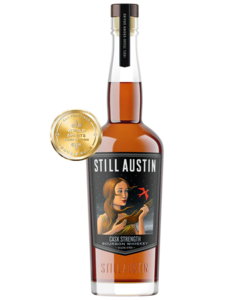 Still Austin Cask Strength Bourbon Whiskey The Cheapest Cheap Online