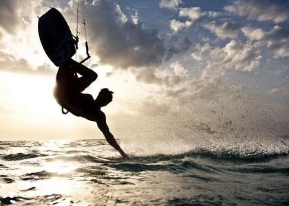 Kitesurfing sunce Clearance Online Fake