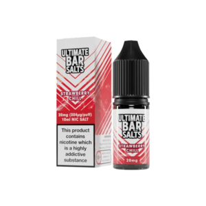 20mg Ultimate Bar Salts 10ml Nic Salts (50VG/50PG) Outlet Newest