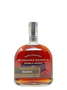 Woodford Reserve Double Oaked Bourbon - Selected by Seelbach's Sale Footlocker Pictures
