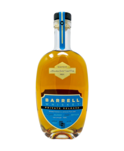 Barrell Craft Spirits Private Release Jamaican Rum Finished Whiskey CJ09 123.12 Proof Selected by R/Bourbon Authentic Cheap Pice