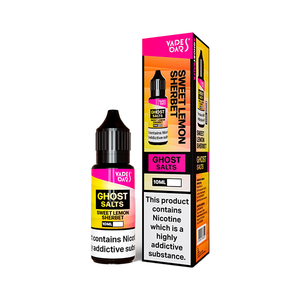 20mg Ghost Salts Nic Salts 10ml Sale 2025 New