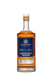 Starlight Distillery Carl T. Bottled-In-Bond Bourbon Buy Authentic Online