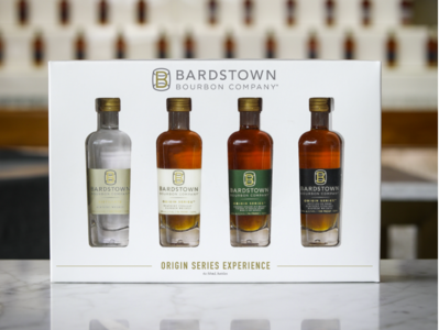 Bardstown Bourbon Origin Series Sample Pack Sale Wiki