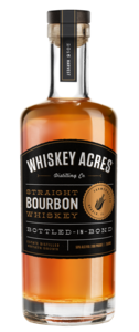 Whiskey Acres Bottled in Bond Bourbon Clearance Big Discount