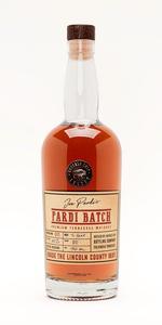 Pardi Batch Spirits Tennessee Whiskey The Cheapest Cheap Online
