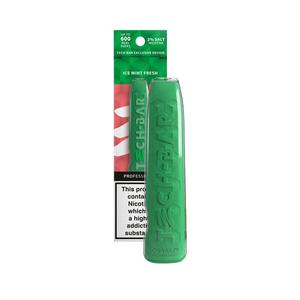 20mg Tech Bar Disposable Vape Device 600 Puffs Cheap Newest