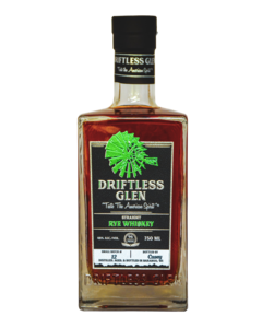 Driftless Glen Rye Whiskey Cheap Sale Looking For