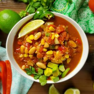 White Bean Chili On Hot Sale
