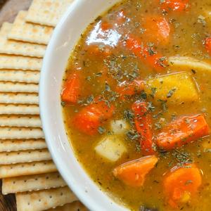 Roasted Root Vegetable Stew Cheap Sale Perfect