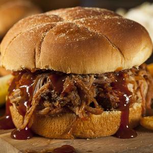 Smoked BBQ Pulled Pork Footlocker Pictures Sale Online