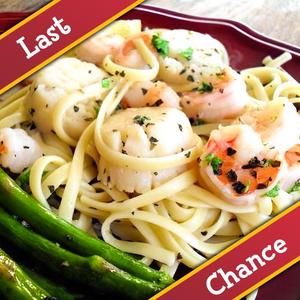 Shrimp & Scallop Scampi Visit New Sale Online