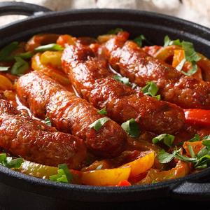 Sausage Scallopini Popular Cheap Online