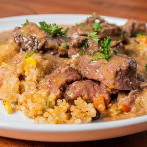 New Orleans Braised Beef Free Shipping Low Shipping
