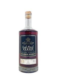 Starlight Distillery Single Barrel Bourbon Whiskey #18-0358 115.6 proof - Selected by Seelbach's Visit For Sale