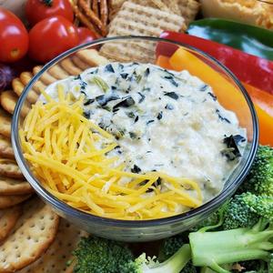 Spinach & Artichoke Dip Clearance Wide Range Of
