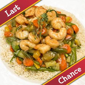 Honey Garlic Shrimp With Paypal Online