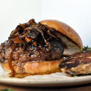 Wagyu Beef Burger w/ Truffle Clearance Online Online