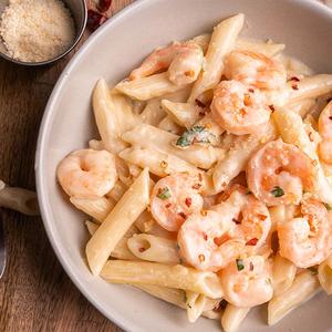 Shrimp Alfredo Clearance 2025 Unisex