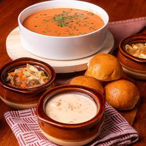 Soup Variety Gift Box Outlet Excellent
