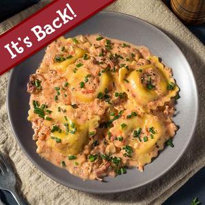 Lobster Ravioli Get To Buy Cheap Online