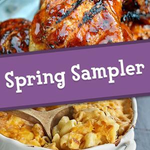 Spring Sampler Bundle 2025 Newest Sale Online
