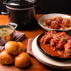 Italian Favorites Gift Box (With Slow Cooker) Cheap Sale