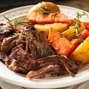 Old Fashioned Pot Roast Free Shipping Popular