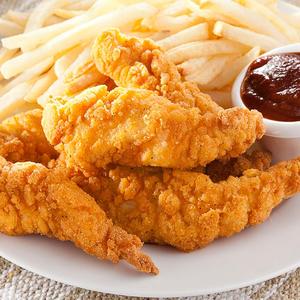 Crispy Chicken Tenders (Air Fryer & Oven) Cheap Sale 100% Authentic