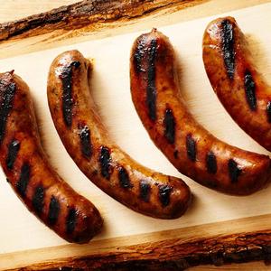 Bison Sausage w/ Chipotle Chilies Looking For